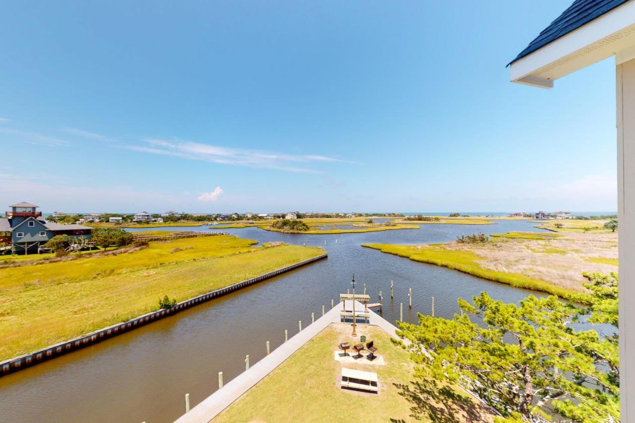 Hwy 12 Slash Creek Condos Hatteras Zimmer foto